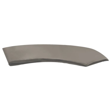 vidaXL Τέντα Σκάφους με 2 Αψίδες Γκρι 180x130x110 εκ.