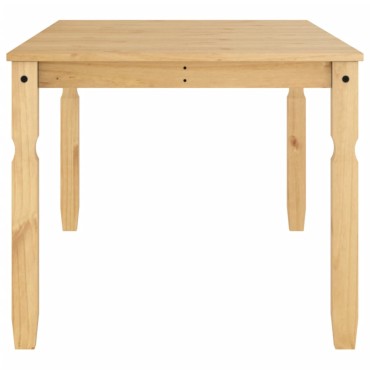 vidaXL Τραπεζαρία Corona 180x90x75cm από Μασίφ Ξύλο Πεύκου 1 τεμ.