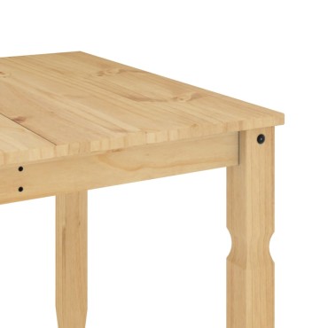 vidaXL Τραπεζαρία Corona 180x90x75cm από Μασίφ Ξύλο Πεύκου 1 τεμ.
