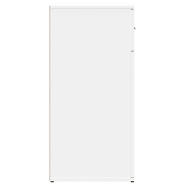 vidaXL Βοηθητικά Ντουλάπια 2 τεμ. 79x38x80cm από Επεξεργασμένο Ξύλο