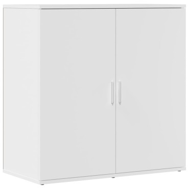 vidaXL Βοηθητικά Ντουλάπια 2 τεμ. 79x38x80cm από Επεξεργασμένο Ξύλο