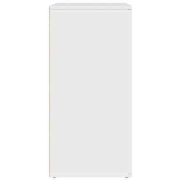 vidaXL Βοηθητικά Ντουλάπια 2 τεμ. 79x38x80cm από Επεξεργασμένο Ξύλο