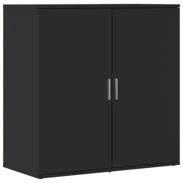vidaXL Βοηθητικά Ντουλάπια 2 τεμ. 79x38x80cm από Επεξεργασμένο Ξύλο