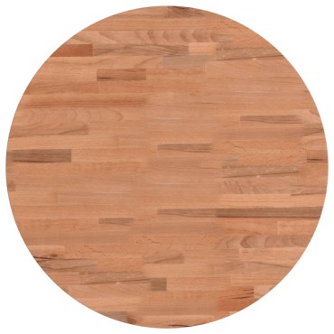 vidaXL Τραπέζι Μπαρ 60x89,5cm από Μασίφ Ξύλο Οξιάς 1 τεμ.