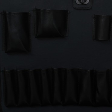 vidaXL Βαλίτσα Εργαλείων Ασημί 46 x 33 x 16 εκ. Αλουμινίου