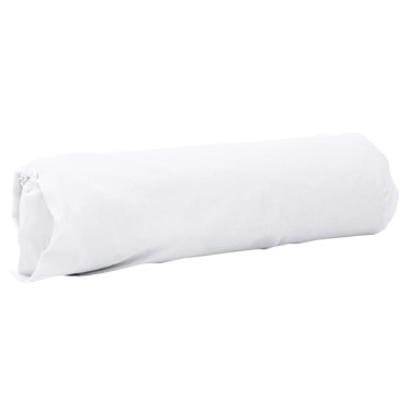 vidaXL Μεμβράνη με Γεωύφασμα Λευκή 1 x 150 μ. Πολυεστερικές Ίνες