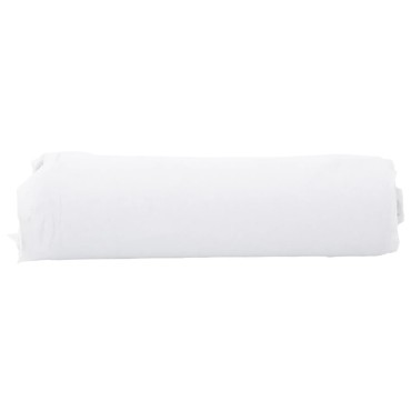 vidaXL Μεμβράνη με Γεωύφασμα Λευκή 1 x 150 μ. Πολυεστερικές Ίνες