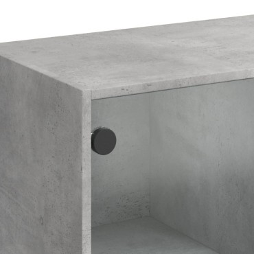 vidaXL Ντουλάπα με Πόρτες 68x37x142cm Επεξεργασμένο Ξύλο 1 τεμ.