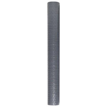 vidaXL Διαχωριστικό Βεράντας Ανθρακί 300x90cm από Συνθετικό Ρατάν