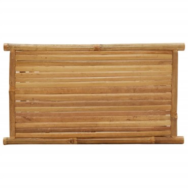 vidaXL Τραπεζάκι Σαλονιού 70x40x35cm από Μπαμπού 1 τεμ.