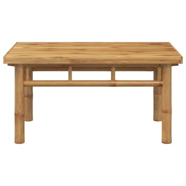vidaXL Τραπεζάκι Σαλονιού 70x40x35cm από Μπαμπού 1 τεμ.