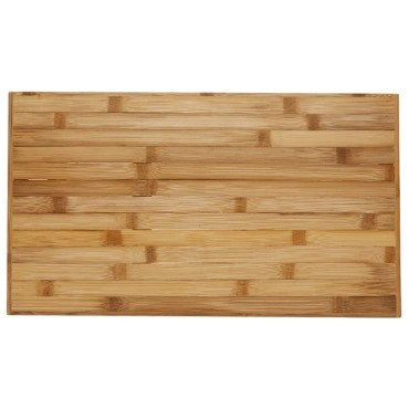 vidaXL Τραπεζάκι Σαλονιού 70x40x35cm από Μπαμπού 1 τεμ.