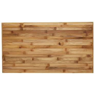 vidaXL Τραπεζάκι Σαλονιού 90x50x35cm από Μπαμπού 1 τεμ.