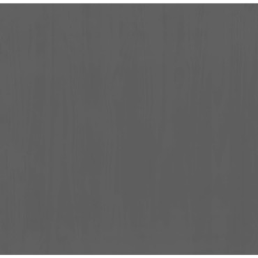 vidaXL Ντουλάπι FLORO Γκρι 114x43x74cm από Μασίφ Ξύλο Πεύκου 1 τεμ.