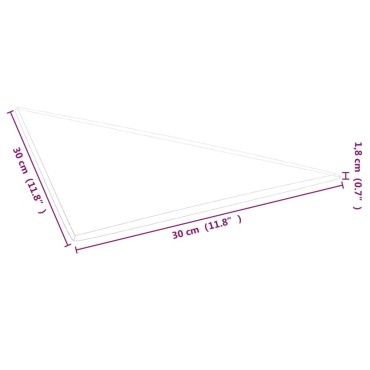 vidaXL Πάνελ Τοίχου 12 τεμ. Μπορντό 30 x 30 εκ. 0,54 μ² Συνθ. Δέρμα
