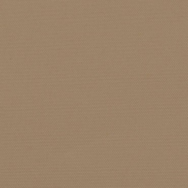 vidaXL Σκίαστρο Πλαϊνό Συρόμενο Taupe 180 x 1200 εκ.