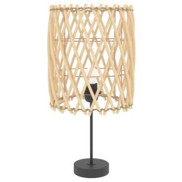 vidaXL Καπέλο Φωτιστικού Ø23x28 εκ. από Wicker