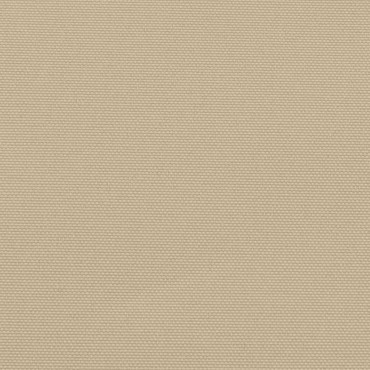 vidaXL Σκίαστρο Πλαϊνό Συρόμενο Μπεζ 120 x 1200 εκ.