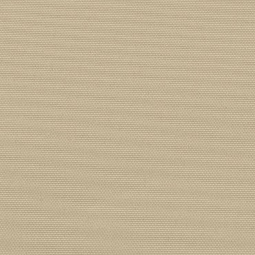 vidaXL Σκίαστρο Πλαϊνό Συρόμενο Μπεζ 120 x 1000 εκ.