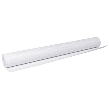 vidaXL Διαχωριστικό Βεράντας Λευκό 1000x80cm από Συνθετικό Ρατάν