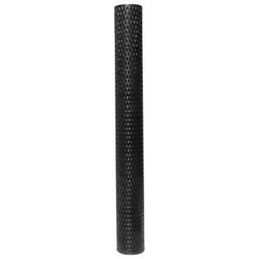 vidaXL Διαχωριστικό Βεράντας Μαύρο 600x90cm από Συνθετικό Ρατάν