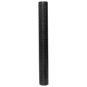 vidaXL Διαχωριστικό Βεράντας Μαύρο 300x90cm από Συνθετικό Ρατάν