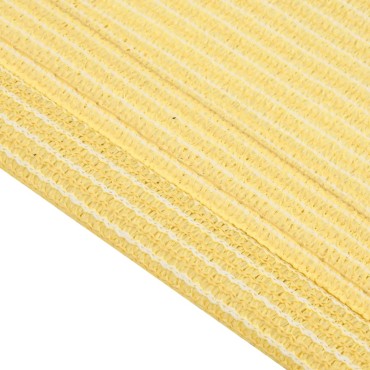 vidaXL Χαλί Σκηνής Μπεζ 250 x 350 εκ.