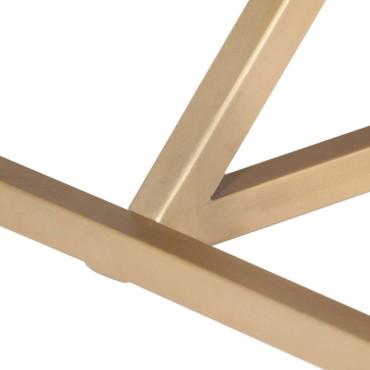 vidaXL Τραπεζάκι Βοηθητικό 60x60x40cm από Μασίφ Ξύλο 1 τεμ.