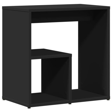 vidaXL Τραπέζια Βοηθητικά 2 τεμ. Λευκά 50x30x50cm Επεξεργασμένο Ξύλο