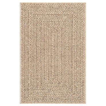 vidaXL Χαλί ZIZUR Όψη Γιούτας Εσωτ. & Εξωτ. Χώρου 240x340cm