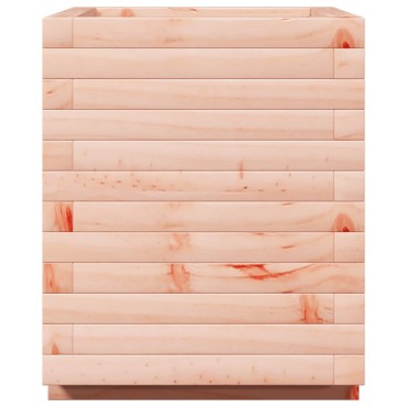 vidaXL Ζαρντινιέρα 40x40x49,5 εκ. από Μασίφ Ξύλο Ψευδοτσούγκας