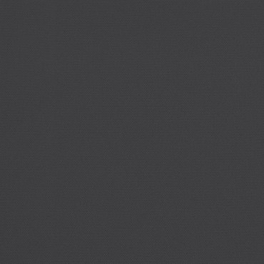 vidaXL Ομπρέλα Βεράντας Ημικυκλική Μαύρη 300x155x223 εκ. Ιστός Αλουμ.