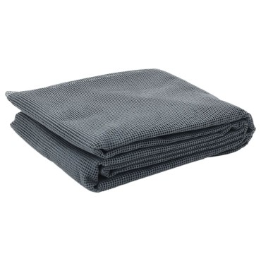 vidaXL Χαλί Σκηνής Ανθρακί 5,5x2,5 μ.