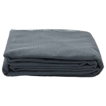 vidaXL Χαλί Σκηνής Ανθρακί 5,5x2,5 μ.