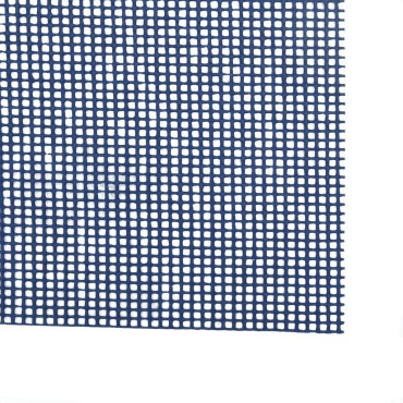 vidaXL Χαλί Σκηνής Μπλε 5,5x2,5 μ.