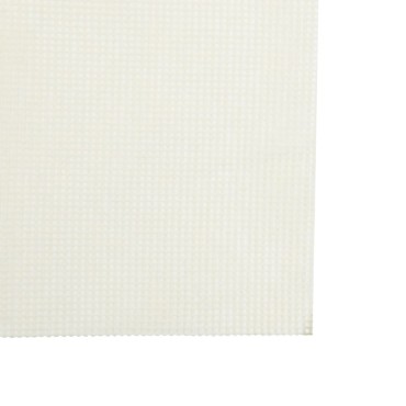 vidaXL Χαλί Σκηνής Κρεμ 4,5x2,5 μ.