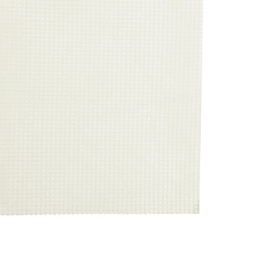 vidaXL Χαλί Σκηνής Κρεμ 6x2,5 μ.