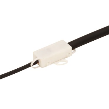 vidaXL Φωτιστικό Κρεμαστό 25 W Λευκό 30x30x100 εκ. Ε27