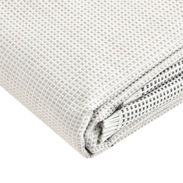 vidaXL Χαλί Σκηνής Γκρι 400 x 250 εκ.