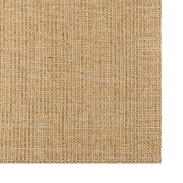 vidaXL Χαλί 100x150cm από Φυσικό Σιζάλ