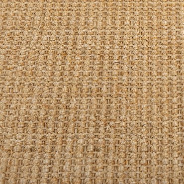 vidaXL Χαλί 100x150cm από Φυσικό Σιζάλ