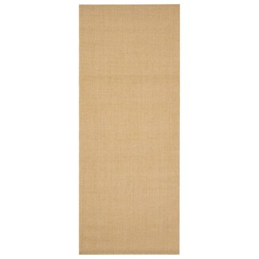 vidaXL Χαλί 100x250cm από Φυσικό Σιζάλ