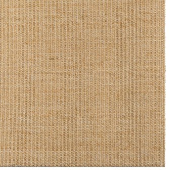 vidaXL Χαλί 100x200cm από Φυσικό Σιζάλ