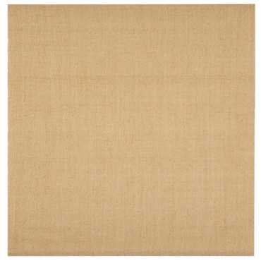 vidaXL Χαλί 100x100cm από Φυσικό Σιζάλ