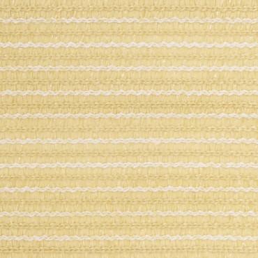 vidaXL Χαλί Σκηνής Μπεζ 250 x 200 εκ. από HDPE