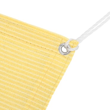 vidaXL Χαλί Σκηνής Μπεζ 250 x 200 εκ. από HDPE