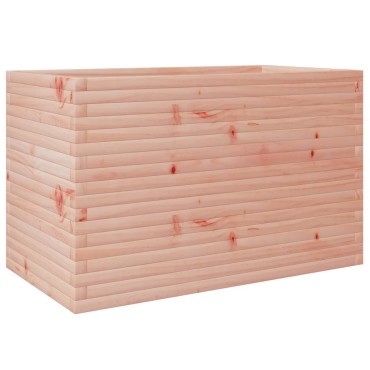 vidaXL Ζαρντινιέρα Κήπου 110x60x68,5 εκ. από Μασίφ Ξύλο Ψευδοτσούγκας