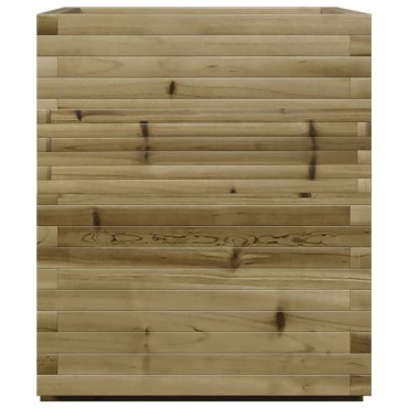 vidaXL Ζαρντινιέρα Κήπου 90x60x72,5 εκ. από Εμποτισμένο Ξύλο Πεύκου