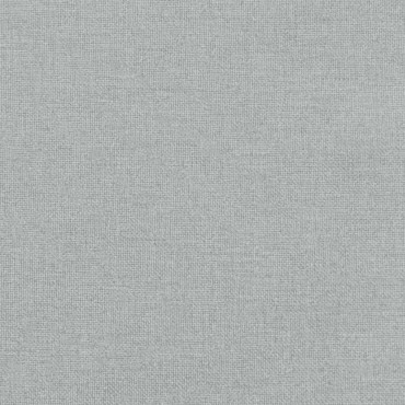 vidaXL Μαξιλάρι Ξαπλώστρας Ανοιχτό Γκρι 200x50x4cm Ύφασμα