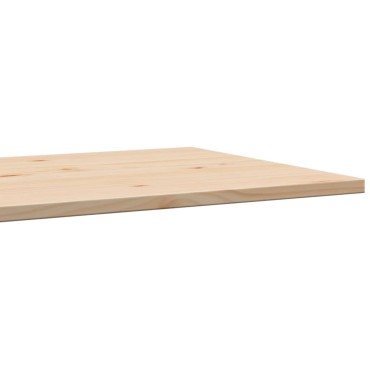 vidaXL Επιφάνειες Τραπεζιού Ορθογώνιες 4 τεμ. 90x45x1,7cm Μασίφ Πεύκο
